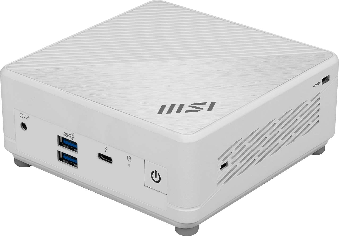 MSI  CUBI 5 1M-497EU Core 5 120U 16GB DDR5 512GB SSD W11PRO Beyaz Mini TD PC