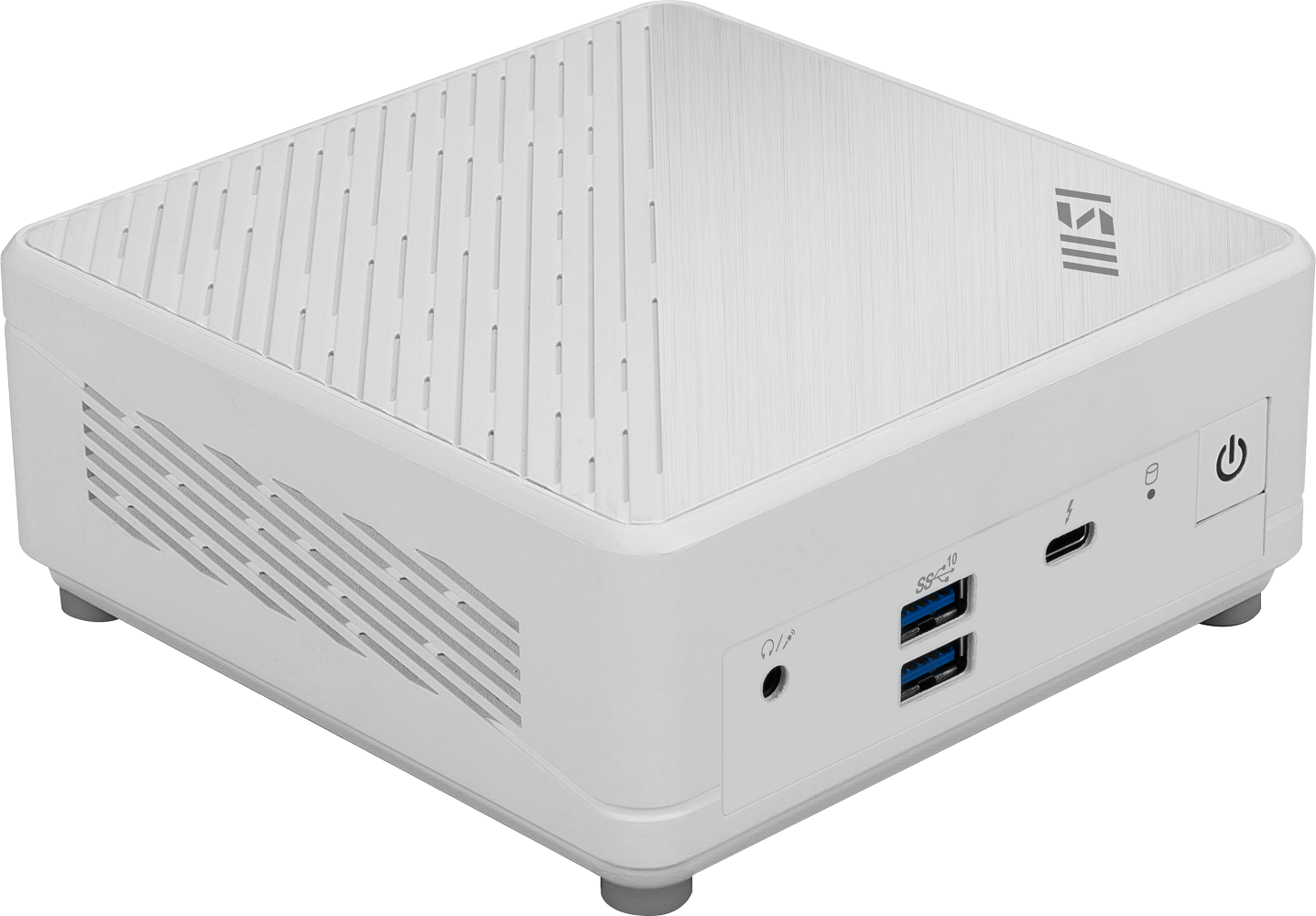 MSI  CUBI 5 1M-497EU Core 5 120U 16GB DDR5 512GB SSD W11PRO Beyaz Mini TD PC