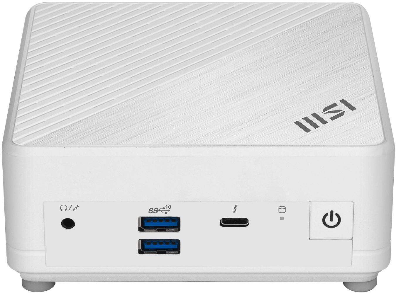 MSI  CUBI 5 1M-497EU Core 5 120U 16GB DDR5 512GB SSD W11PRO Beyaz Mini TD PC