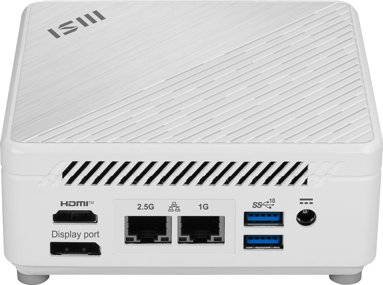 MSI  CUBI 5 1M-497EU Core 5 120U 16GB DDR5 512GB SSD W11PRO Beyaz Mini TD PC