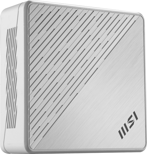 MSI  CUBI 5 1M-497EU Core 5 120U 16GB DDR5 512GB SSD W11PRO Beyaz Mini TD PC