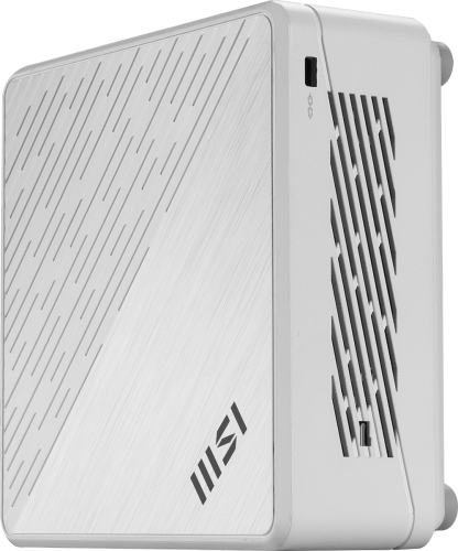 MSI  CUBI 5 1M-497EU Core 5 120U 16GB DDR5 512GB SSD W11PRO Beyaz Mini TD PC