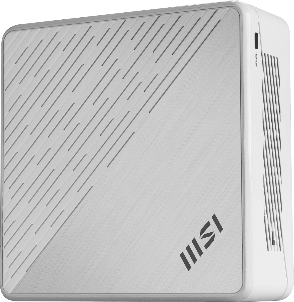 MSI  CUBI 5 1M-497EU Core 5 120U 16GB DDR5 512GB SSD W11PRO Beyaz Mini TD PC