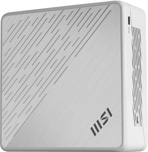 MSI  CUBI 5 1M-497EU Core 5 120U 16GB DDR5 512GB SSD W11PRO Beyaz Mini TD PC