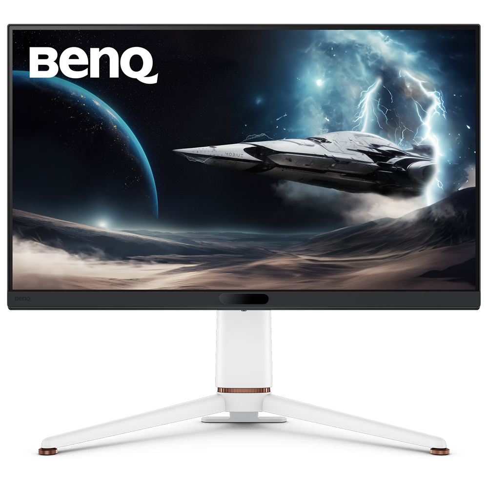 BenQ Mobiuz EX271U 27″ 165Hz 1ms FreeSync Premium HDR400 Pivot UHD IPS Gaming Monitör