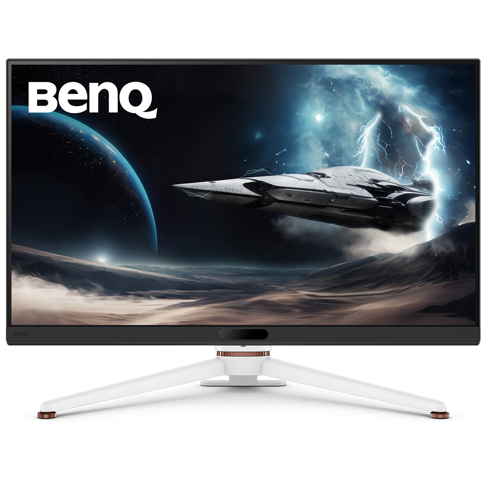 BenQ Mobiuz EX271U 27″ 165Hz 1ms FreeSync Premium HDR400 Pivot UHD IPS Gaming Monitör