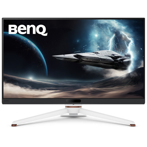 BenQ Mobiuz EX271U 27″ 165Hz 1ms FreeSync Premium HDR400 Pivot UHD IPS Gaming Monitör