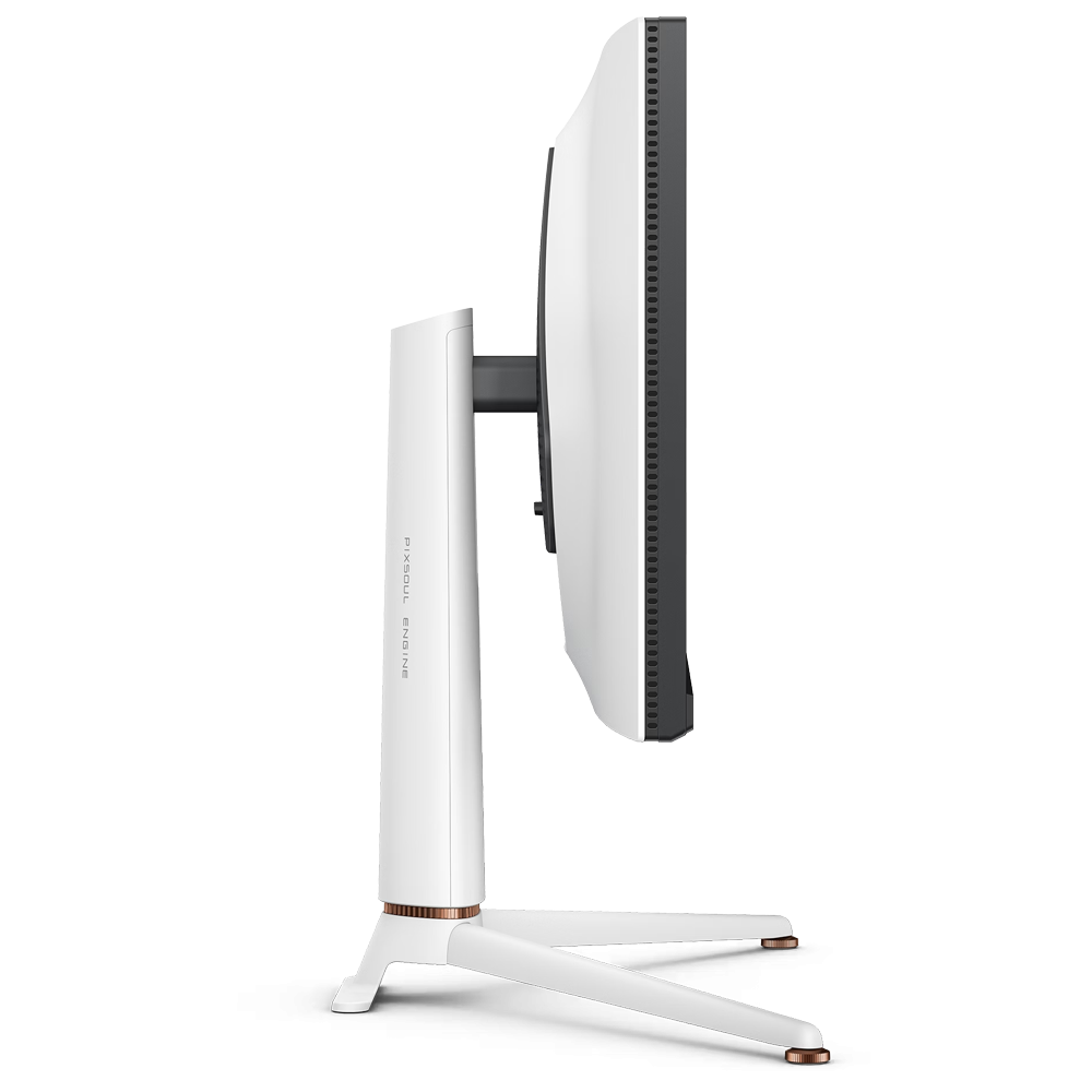 BenQ Mobiuz EX271U 27″ 165Hz 1ms FreeSync Premium HDR400 Pivot UHD IPS Gaming Monitör