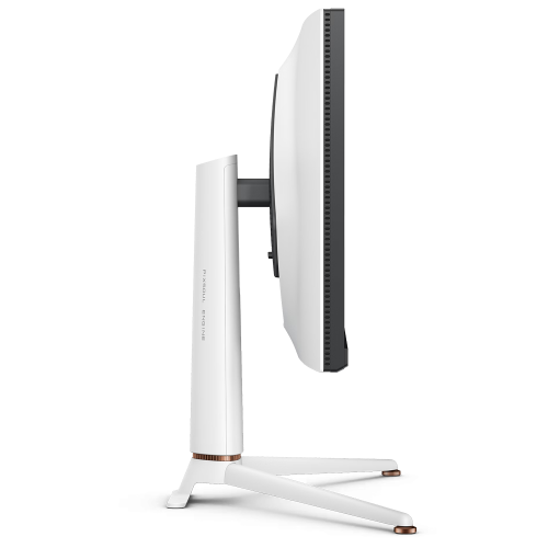 BenQ Mobiuz EX271U 27″ 165Hz 1ms FreeSync Premium HDR400 Pivot UHD IPS Gaming Monitör