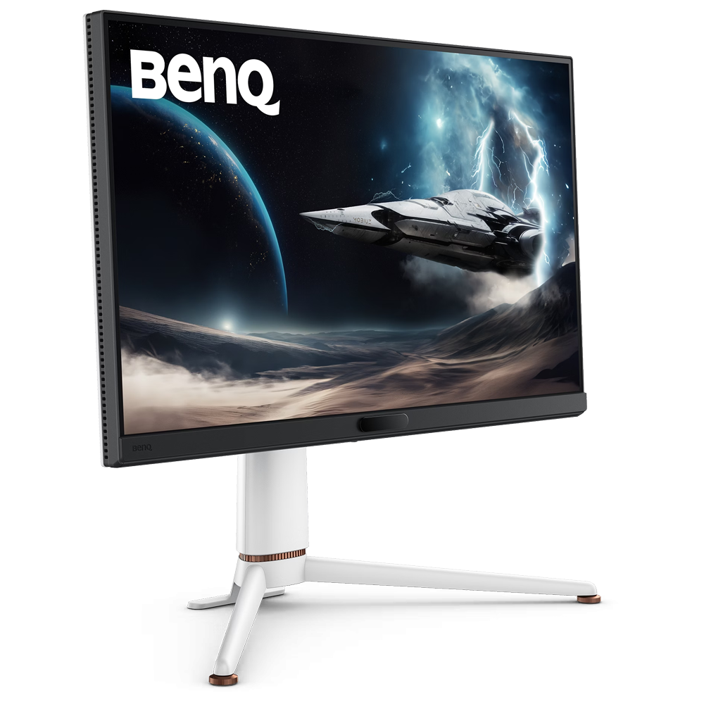 BenQ Mobiuz EX271U 27″ 165Hz 1ms FreeSync Premium HDR400 Pivot UHD IPS Gaming Monitör