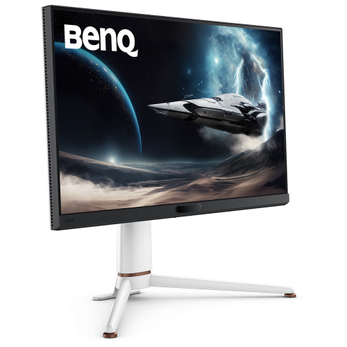 BenQ Mobiuz EX271U 27″ 165Hz 1ms FreeSync Premium HDR400 Pivot UHD IPS Gaming Monitör