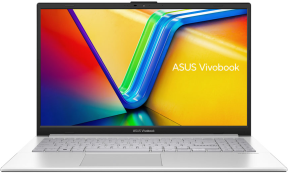 ASUS VIVOBOOK E1504FA-BQ4891 Ryzen 5 7520U 8GB LPDDR5 512GB SSD 15.6″ W11 Home Notebook 
