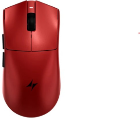 ATK Blazing Sky X1 V2 Extreme 2.0 Wireless Mouse Metalik Kırmızı