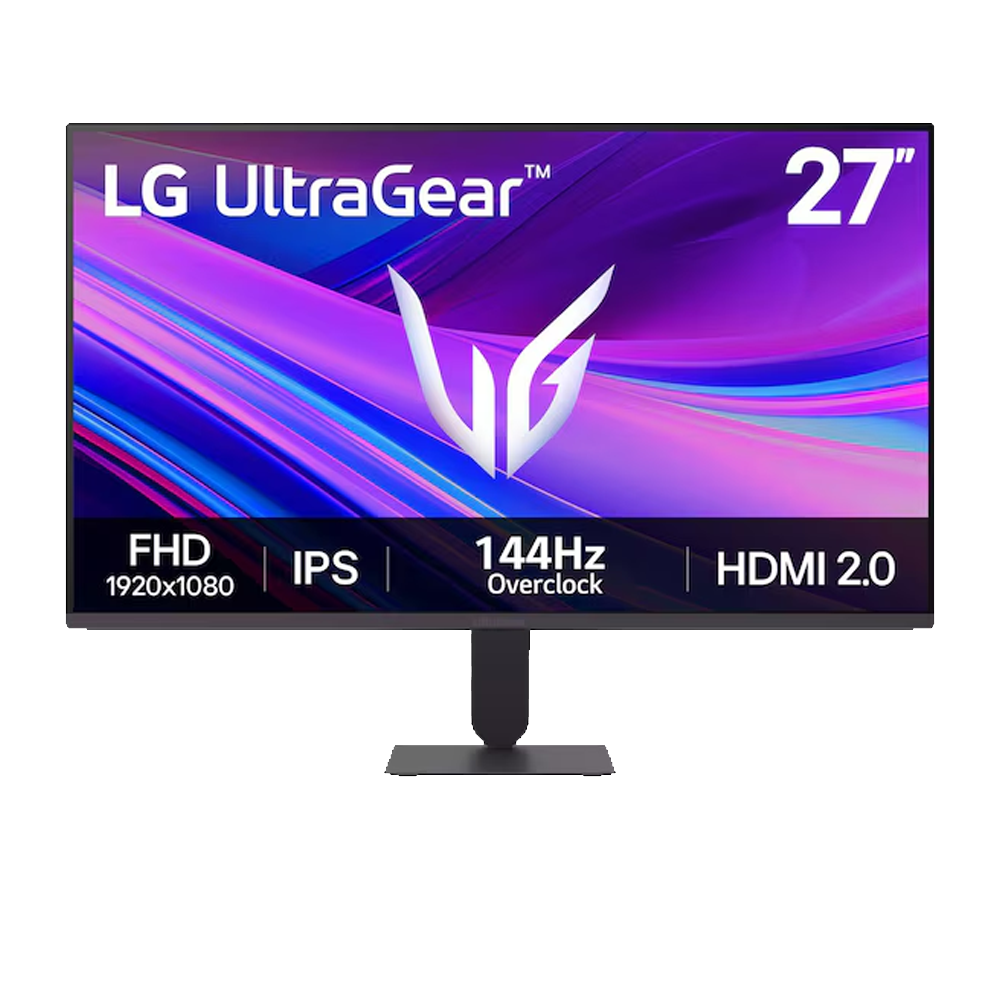 LG UltraGear 27G411A-B 27″ 144Hz(OC) 5ms FreeSync G-Sync HDR10 FHD IPS Gaming Monitör