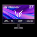 LG UltraGear 27G411A-B 27″ 144Hz(OC) 5ms FreeSync G-Sync HDR10 FHD IPS Gaming Monitör