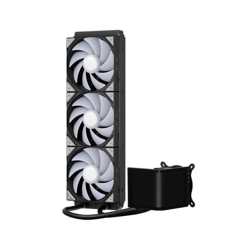 TRYX PANORAMA ARGB AIO SE 360mm Siyah İşlemci Sıvı Soğutucu