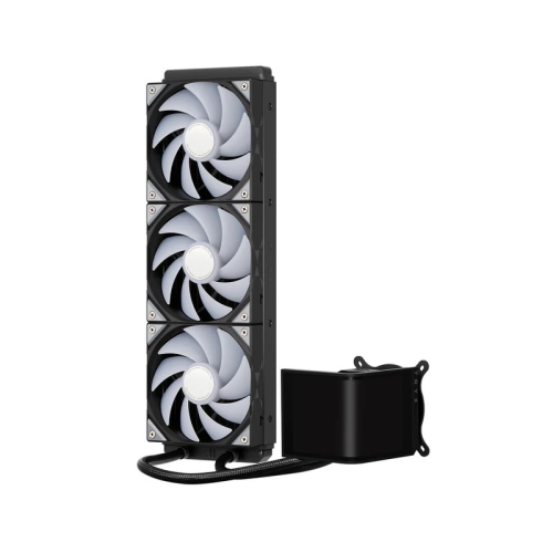 TRYX PANORAMA ARGB AIO SE 360mm Siyah İşlemci Sıvı Soğutucu