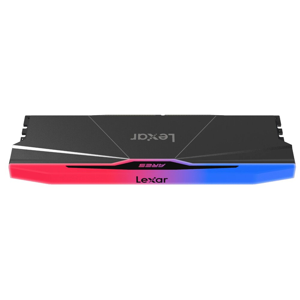 Lexar Ares RGB 2nd Gen 32GB (2x16GB) 6000MHz CL30 DDR5 Gaming Ram (LD5U16G60C30BR-RGD)