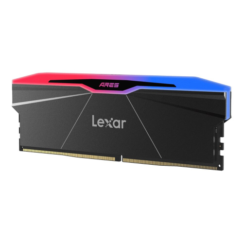 Lexar Ares RGB 2nd Gen 32GB (2x16GB) 6000MHz CL30 DDR5 Gaming Ram (LD5U16G60C30BR-RGD)