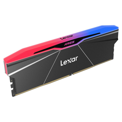 Lexar Ares RGB 2nd Gen 32GB (2x16GB) 6000MHz CL30 DDR5 Gaming Ram (LD5U16G60C30BR-RGD)