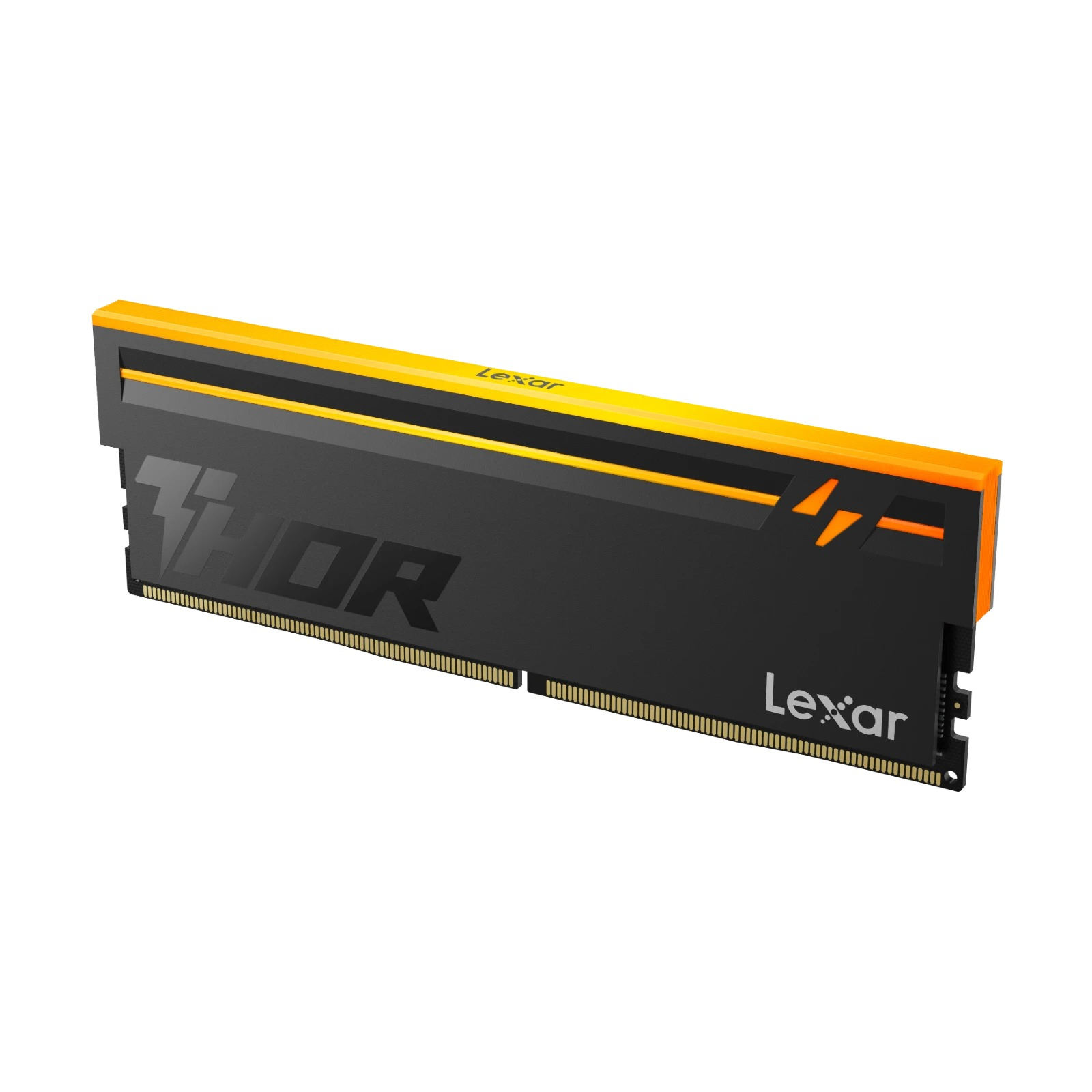 Lexar THOR RGB 2nd Gen LD5U16G60C38BV-RGD 32GB (2x16GB) DDR5 6000MHz CL38 Gaming Ram