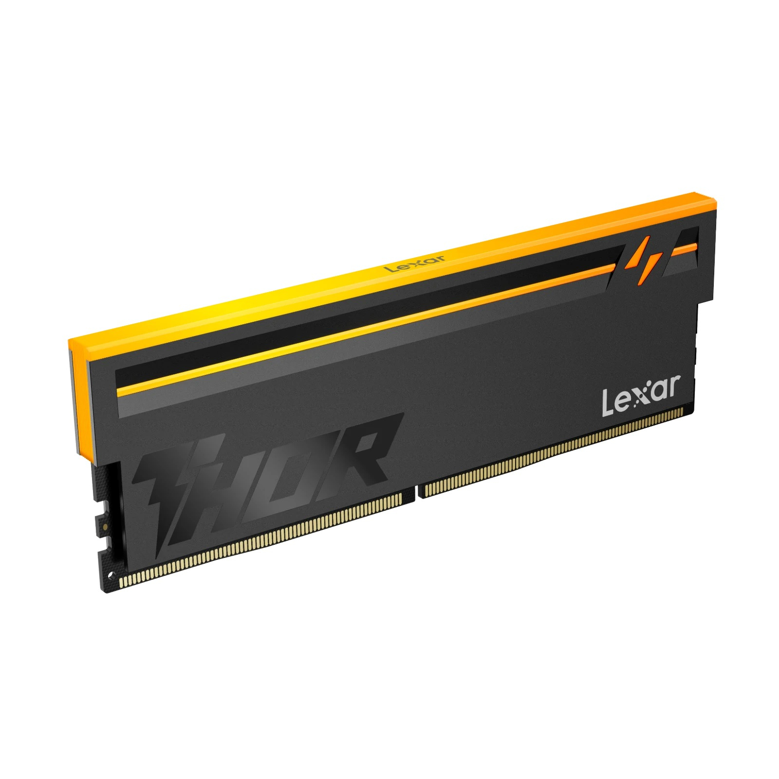 Lexar THOR RGB 2nd Gen LD5U16G60C38BV-RGD 32GB (2x16GB) DDR5 6000MHz CL38 Gaming Ram