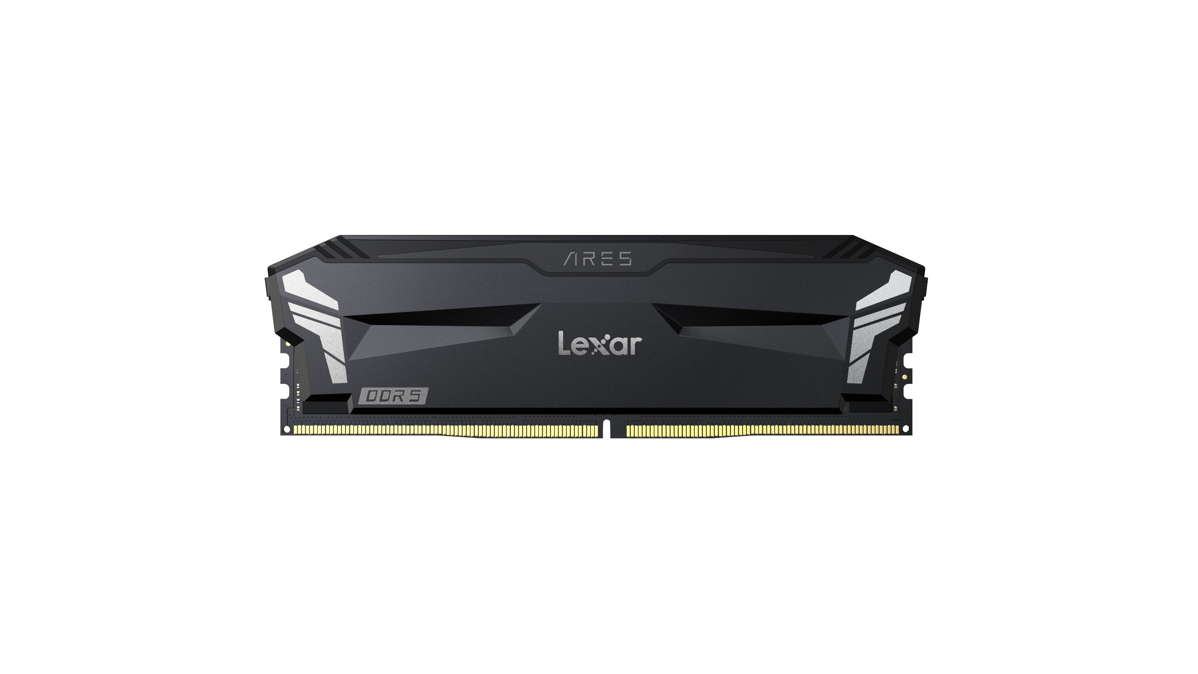 Lexar Ares 32GB (2x16GB) 6000MHz CL30 DDR5 Gaming Ram (LD5U16G60C300A-RGD)
