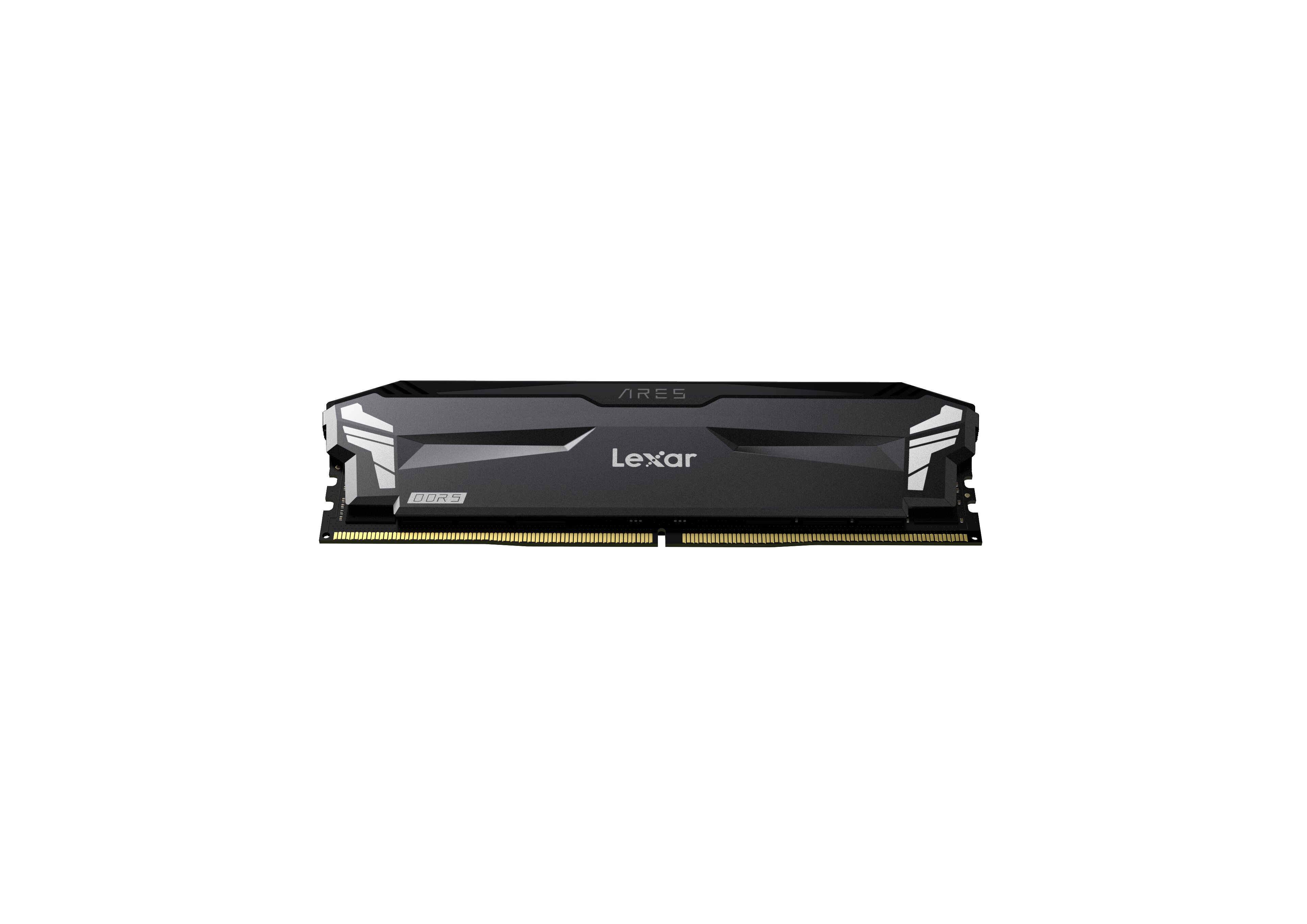 Lexar Ares 32GB (2x16GB) 6000MHz CL30 DDR5 Gaming Ram (LD5U16G60C300A-RGD)