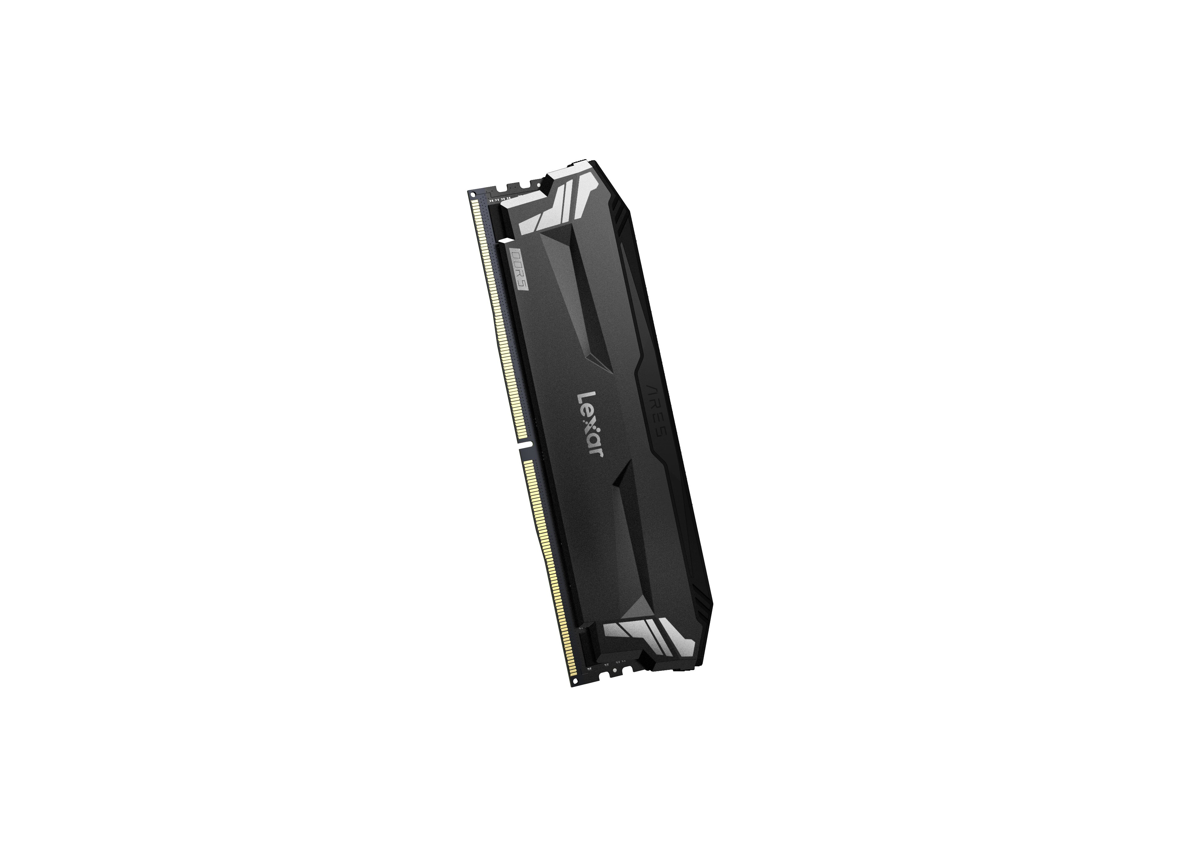 Lexar Ares 32GB (2x16GB) 6000MHz CL30 DDR5 Gaming Ram (LD5U16G60C300A-RGD)