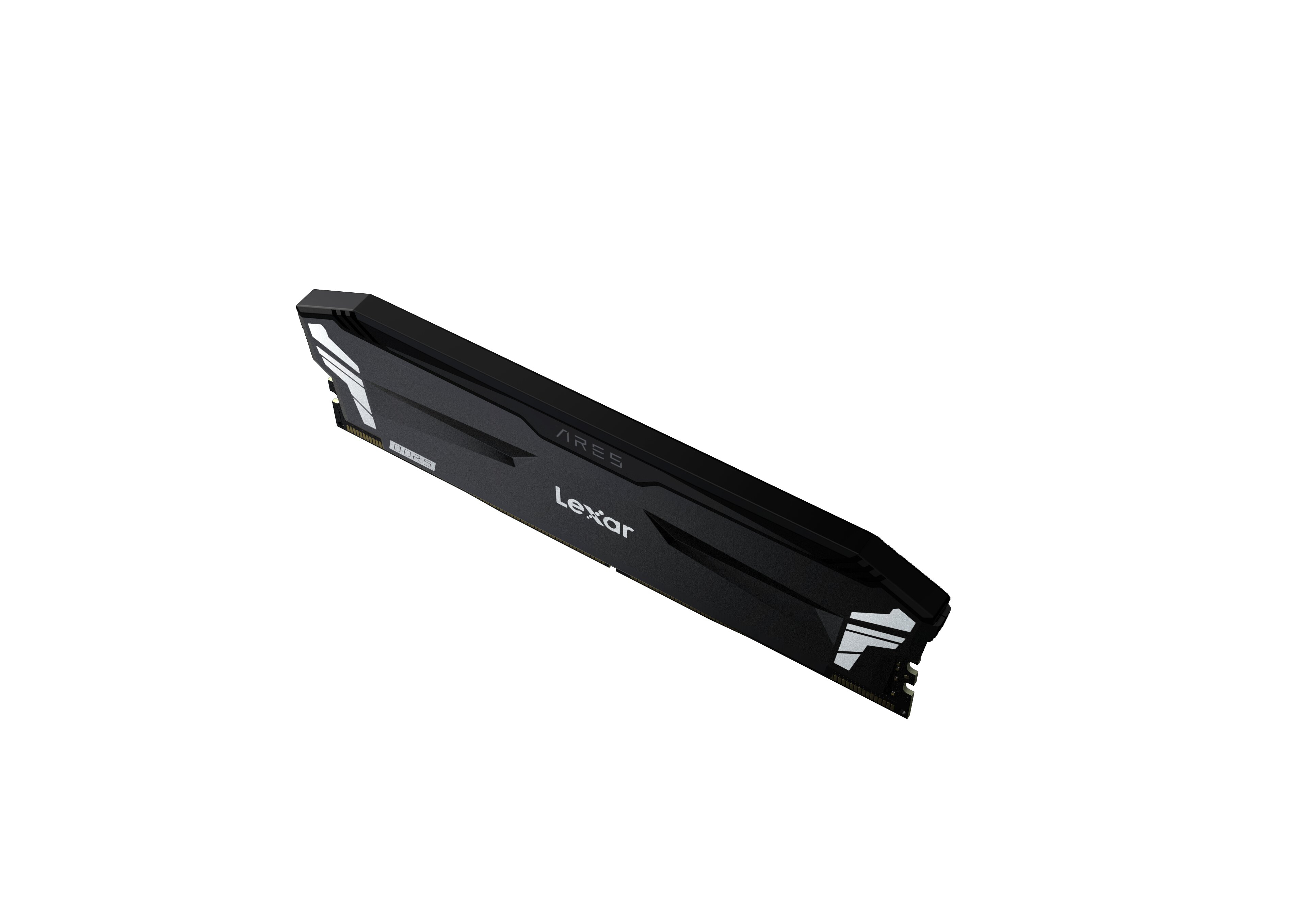 Lexar Ares 32GB (2x16GB) 6000MHz CL30 DDR5 Gaming Ram (LD5U16G60C300A-RGD)