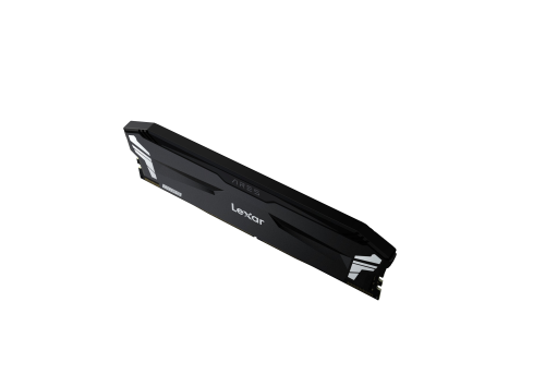 Lexar Ares 32GB (2x16GB) 6000MHz CL30 DDR5 Gaming Ram (LD5U16G60C300A-RGD)