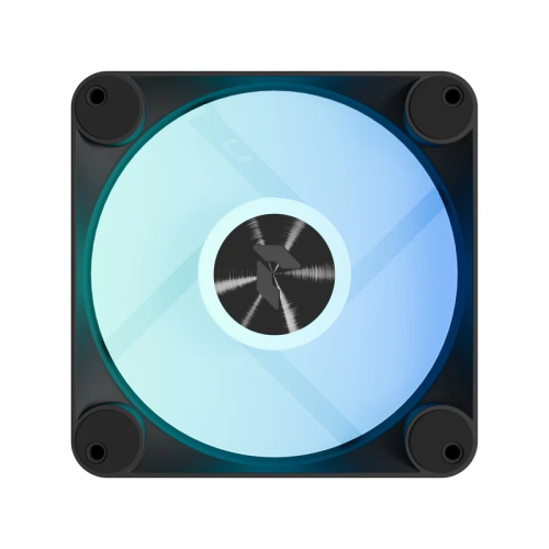 APNX FP1-R ARGB 1x120MM Siyah Kasa Fanı