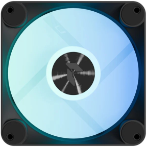 APNX FP1-R ARGB 1x120MM Siyah Kasa Fanı