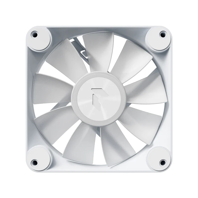 APNX FP1-R ARGB 1x120MM Beyaz Kasa Fanı