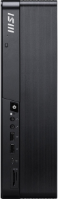 MSI PRO DP80 AI A2G-083XEU Intel Core Ultra 5-225 16GB DDR5 512GB SSD FreeDos Mini PC