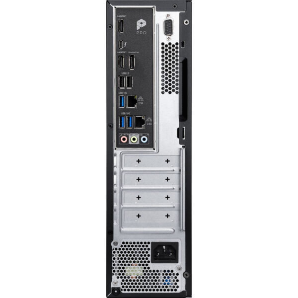 MSI PRO DP80 AI A2G-083XEU Intel Core Ultra 5-225 16GB DDR5 512GB SSD FreeDos Mini PC