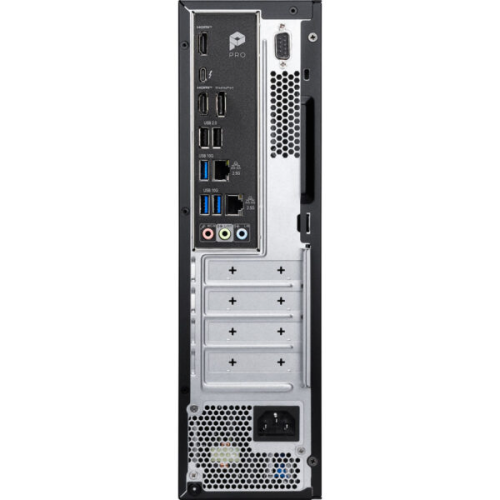 MSI PRO DP80 AI A2G-083XEU Intel Core Ultra 5-225 16GB DDR5 512GB SSD FreeDos Mini PC