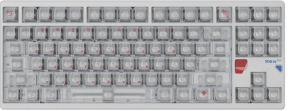 ATK x QK Hex80 Alüminyum Klavye (Manyetik Switch / HE)