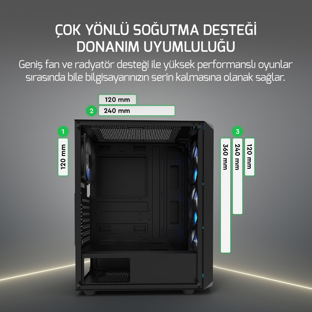 Wind Force V2 | Intel i5-12400F | 16 GB DDR5 | ASUS RTX 5060 8 GB | 1 TB SSD OEM Paket