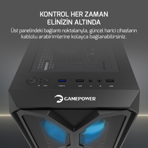 Wind Force V2 | Intel i5-12400F | 16 GB DDR5 | ASUS RTX 5060 8 GB | 1 TB SSD OEM Paket