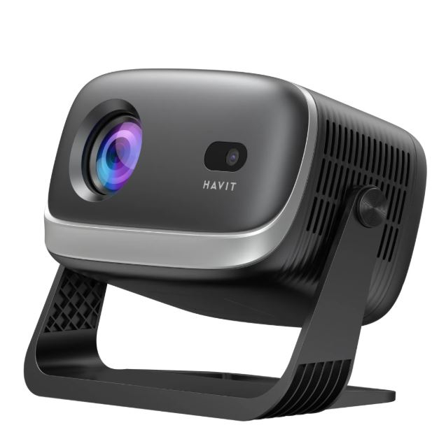Havit PJ235 Pro Wifi Projeksiyon Cihazı - 720p Android