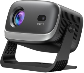 Havit PJ235 Pro Wifi Projeksiyon Cihazı - 720p Android