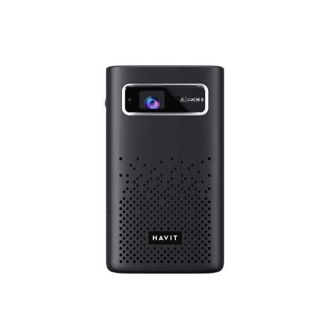Havit PJ208 Prime Onyx Bataryalı DLP Projeksiyon Cihazı