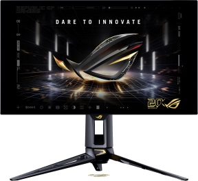 ASUS ROG Swift OLED PG27AQWP-G EDITION 20. Yıl 26.5″ 540Hz 0.02ms 2K QHD Adaptive Sync WOLED Pivot Gaming Monitör