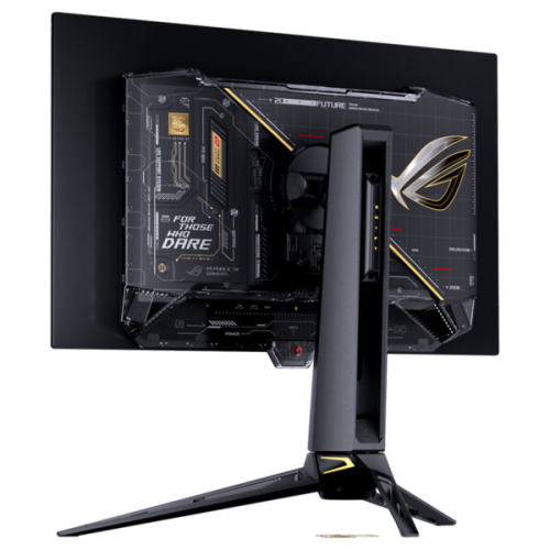 ASUS ROG Swift OLED PG27AQWP-G EDITION 20. Yıl 26.5″ 540Hz 0.02ms 2K QHD Adaptive Sync WOLED Pivot Gaming Monitör