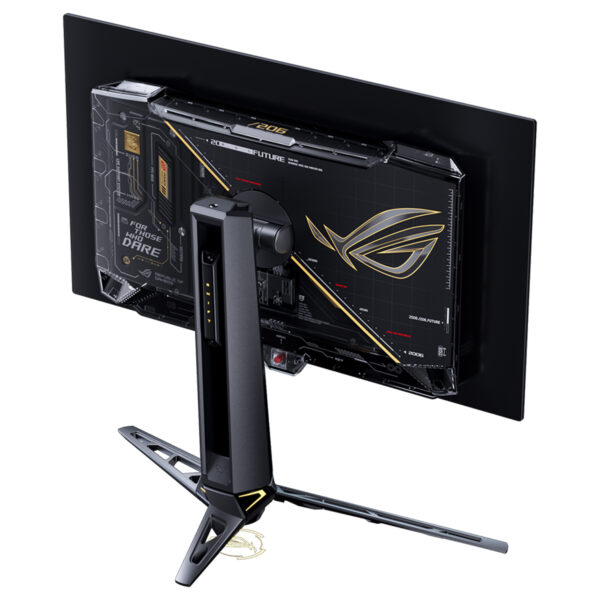 ASUS ROG Swift OLED PG27AQWP-G EDITION 20. Yıl 26.5″ 540Hz 0.02ms 2K QHD Adaptive Sync WOLED Pivot Gaming Monitör