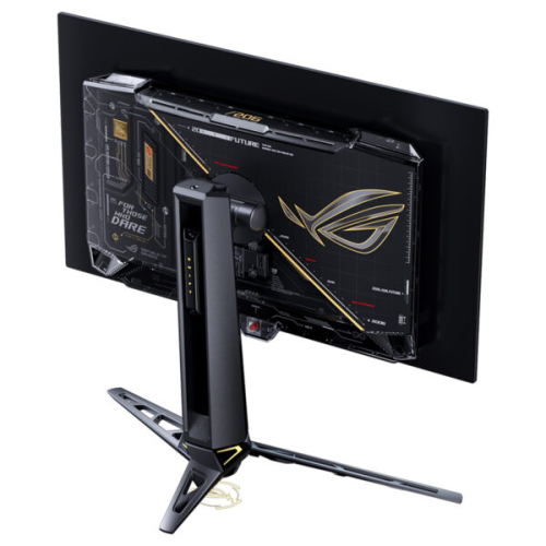 ASUS ROG Swift OLED PG27AQWP-G EDITION 20. Yıl 26.5″ 540Hz 0.02ms 2K QHD Adaptive Sync WOLED Pivot Gaming Monitör