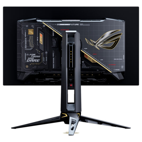 ASUS ROG Swift OLED PG27AQWP-G EDITION 20. Yıl 26.5″ 540Hz 0.02ms 2K QHD Adaptive Sync WOLED Pivot Gaming Monitör