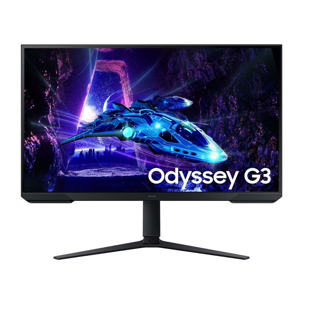 Samsung Odyssey G3 LS32DG302EUXUF 32″ 180Hz 1ms Full HD Pivot Gaming Monitör