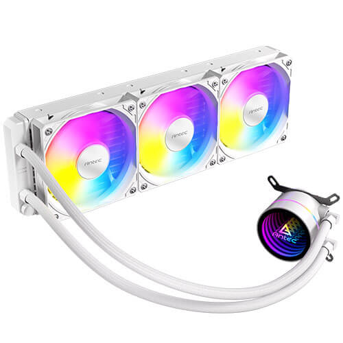 Antec Luna 360 ARGB White Sıvı Soğutucu
